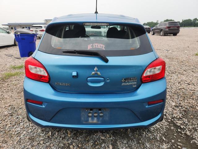 2018 Mitsubishi Mirage მანქანა იყიდება აუქციონზე, vin: ML32A4HJ3JH014359, აუქციონის ნომერი: 62897246