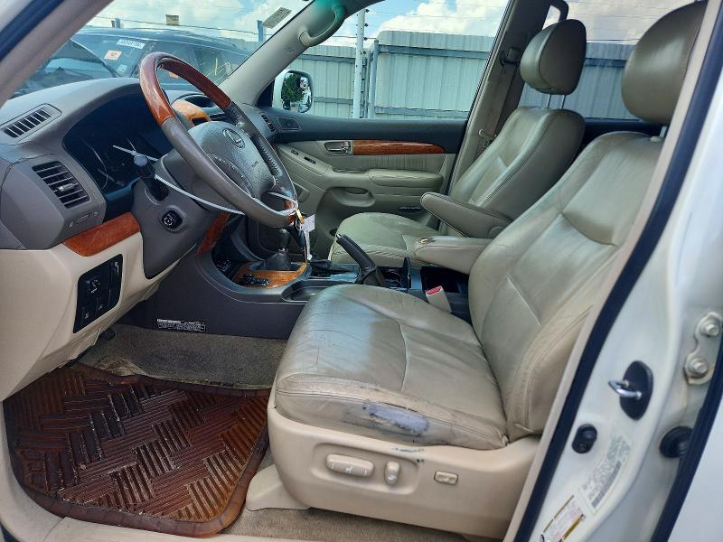 Продажа на аукционе авто 2004 Lexus Gx, vin: JTJBT20X440026676, номер лота: 60271676