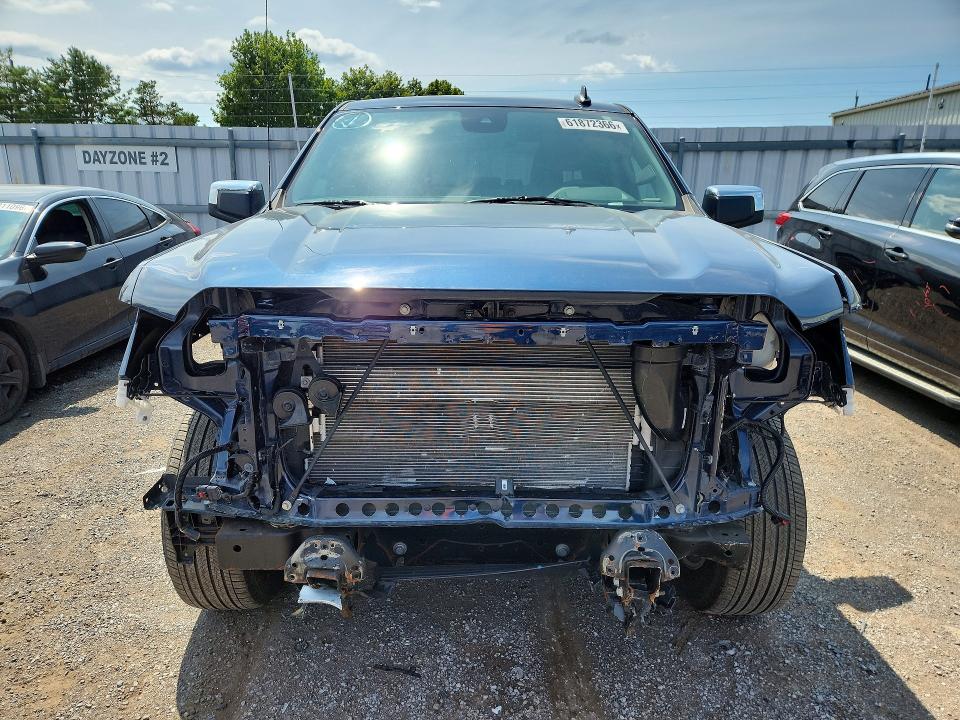 2023 Gmc Sierra მანქანა იყიდება აუქციონზე, vin: 1GTVUBED2PZ163854, აუქციონის ნომერი: 61872366