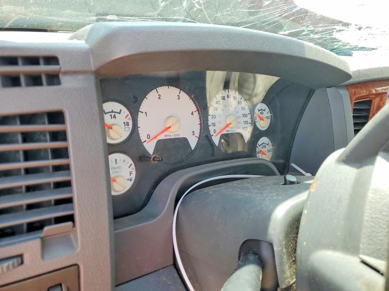 Продажа на аукционе авто 2006 Dodge Ram 2500, vin: 1D7KS28C46J225074, номер лота: 61030936