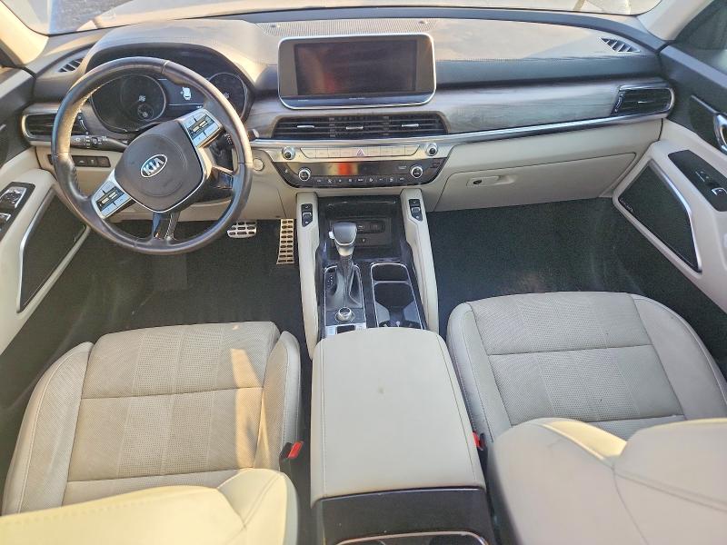 Продаж на аукціоні авто 2021 Kia Telluride, vin: 5XYP5DHCXMG125254, номер лоту: 60205926