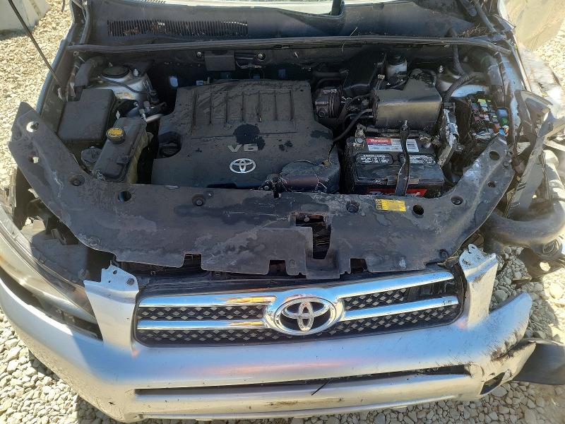 61643316 :رقم المزاد ، JTMBK31V175020317 vin ، 2007 Toyota Rav4 مزاد بيع