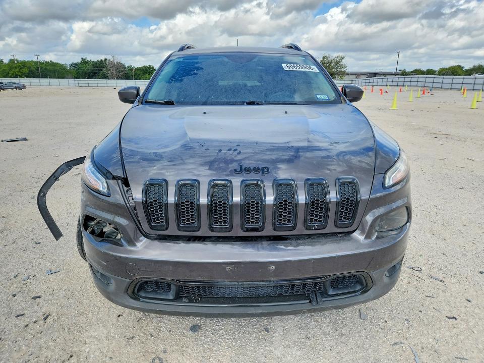 Aukcja sprzedaży 2018 Jeep Cherokee, vin: 1C4PJMCB6JD505681, numer aukcji: 60659906
