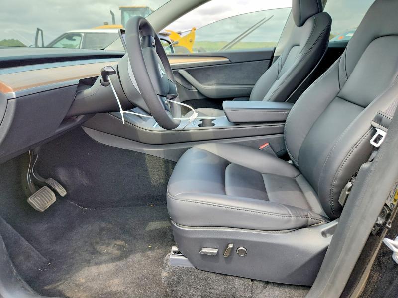 Продаж на аукціоні авто 2024 Tesla Model Y, vin: 7SAYGAEE0RF987127, номер лоту: 62706506