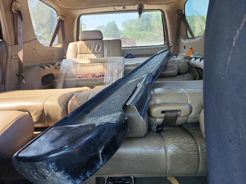 Aukcja sprzedaży 2003 Toyota Sequoia, vin: 5TDBT48A43S140204, numer aukcji: 63385086
