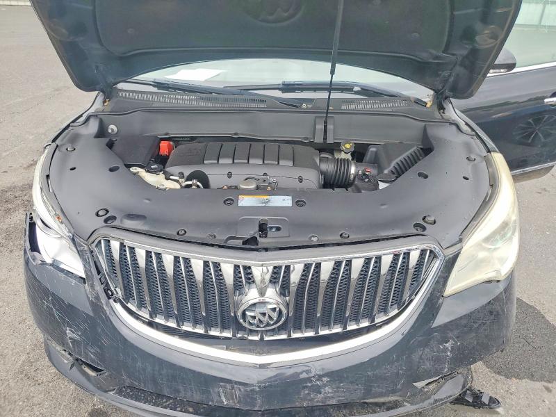 61658056 :رقم المزاد ، 5GAKRBKD8GJ320554 vin ، 2016 Buick Enclave مزاد بيع