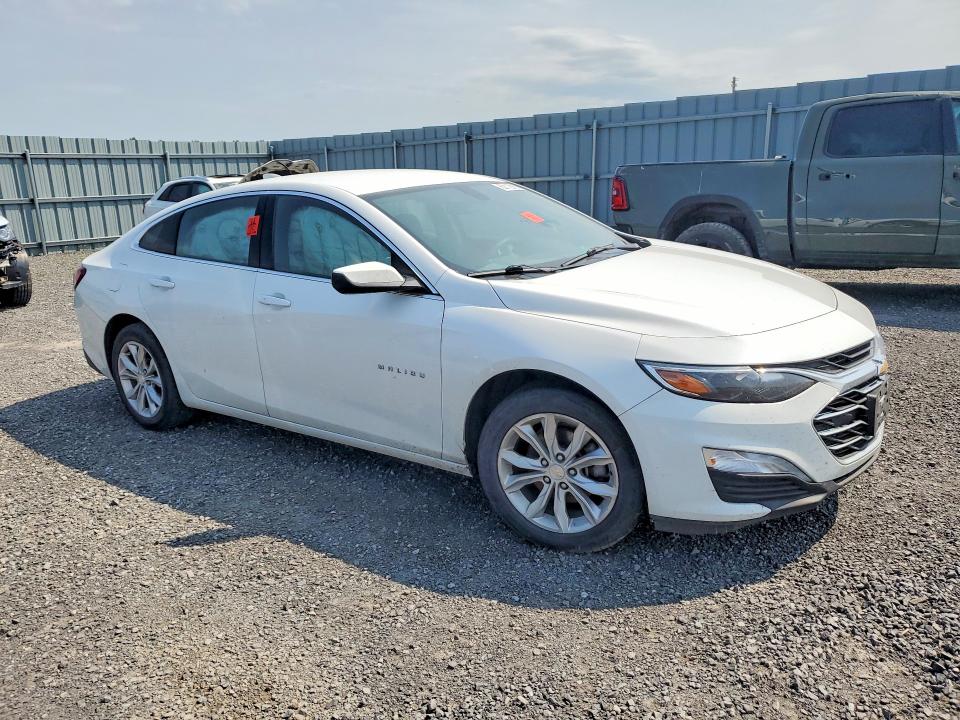 62112916 :رقم المزاد ، 1G1ZD5ST1MF073082 vin ، 2021 Chevrolet Malibu  Lt مزاد بيع