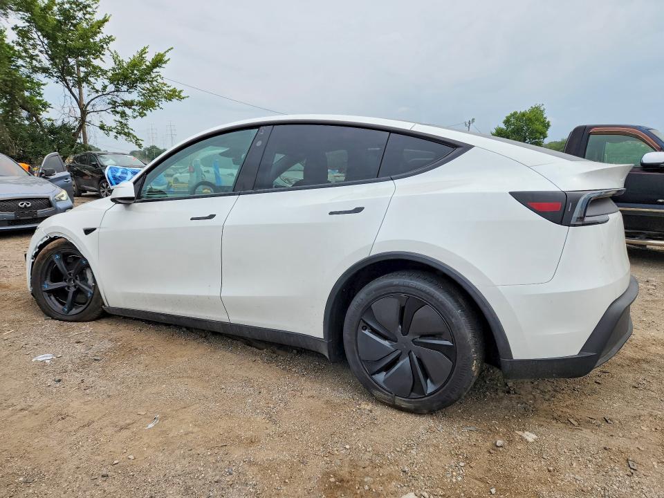 Aukcja sprzedaży 2026 Tesla Model Y, vin: 7SAYGDED6TF385915, numer aukcji: 62332536