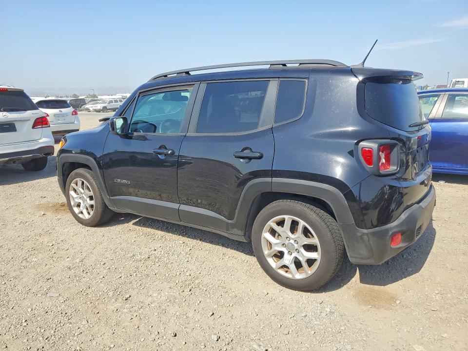 Продаж на аукціоні авто 2016 Jeep Renegade, vin: ZACCJABT9GPE35157, номер лоту: 61357436