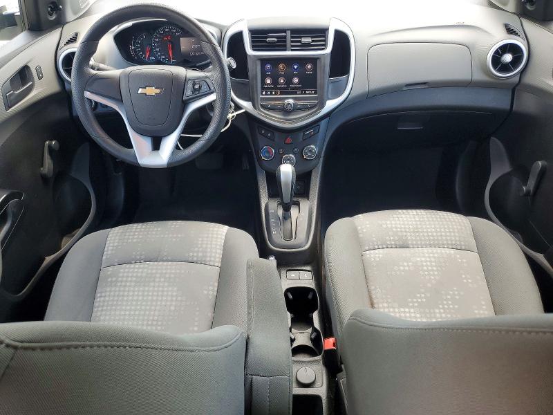Продаж на аукціоні авто 2020 Chevrolet Sonic, vin: 1G1JB5SB6L4105352, номер лоту: 60761616