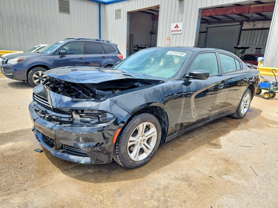 Aukcja sprzedaży 2016 Dodge Charger, vin: 2C3CDXBG5GH180459, numer aukcji: 61143196