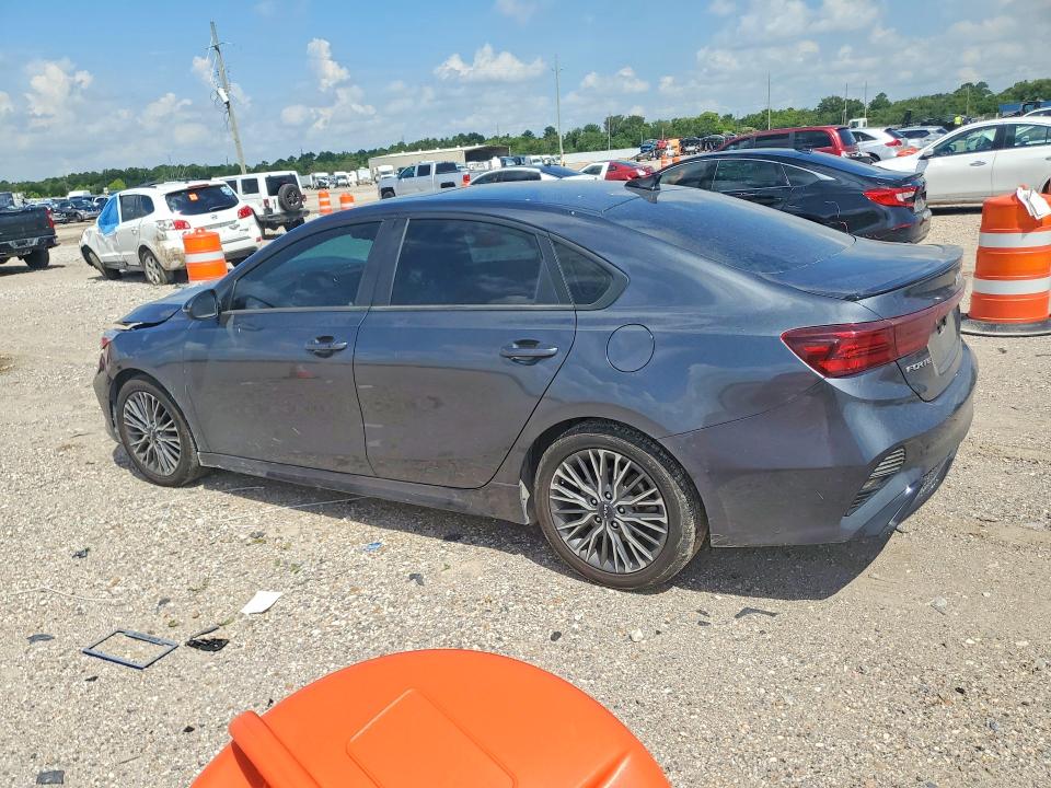 59965416 :رقم المزاد ، 3KPF54AD7PE662857 vin ، 2023 Kia Forte مزاد بيع