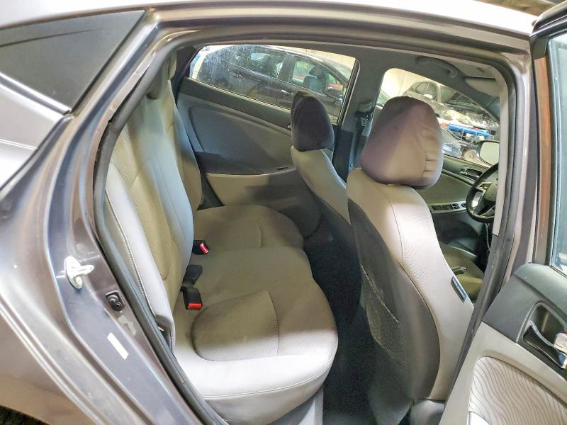 Продаж на аукціоні авто 2013 Hyundai Accent, vin: KMHCU4AE8DU489745, номер лоту: 59158826