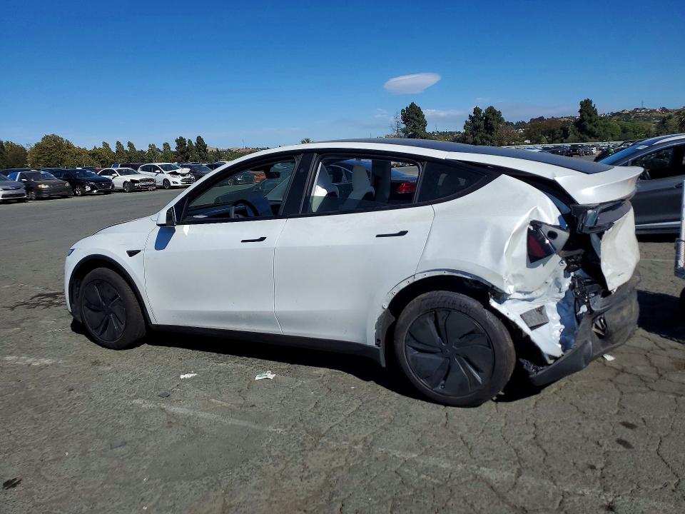 Aukcja sprzedaży 2026 Tesla Model Y, vin: 7SAYGDED0TF538465, numer aukcji: 62113026