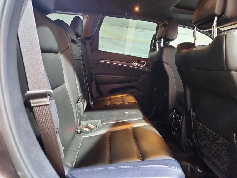 62346116 :رقم المزاد ، 1C4RJFBG9LC318073 vin ، 2020 Jeep Grand Cherokee مزاد بيع