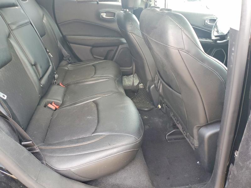 Продажа на аукционе авто 2018 Jeep Compass, vin: 3C4NJDBB1JT262588, номер лота: 60147356