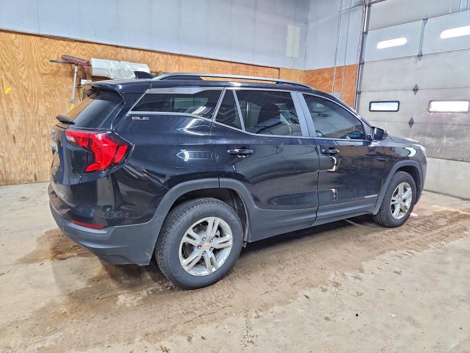 Aukcja sprzedaży 2021 Gmc Terrain, vin: 3GKALTEV9ML355778, numer aukcji: 58160206