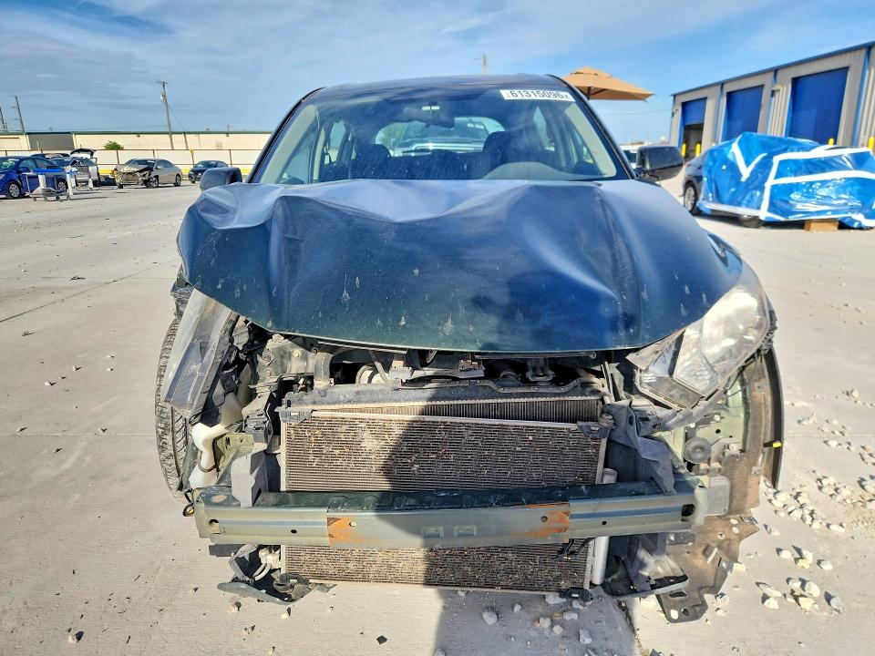 61315096 :رقم المزاد ، 3CZRU5H33HG702791 vin ، 2017 Honda Hr-v مزاد بيع
