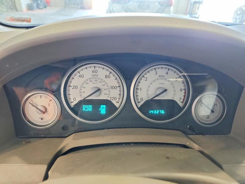 60086996 :رقم المزاد ، 2A4RR6DX8AR239966 vin ، 2010 Chrysler Town & Country مزاد بيع