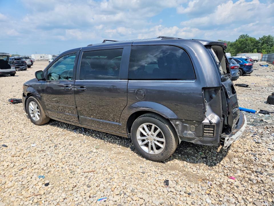 2020 Dodge Grand Caravan მანქანა იყიდება აუქციონზე, vin: 2C4RDGCG7LR170248, აუქციონის ნომერი: 61720836