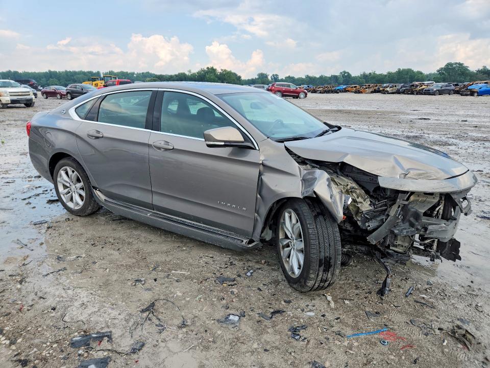 Продаж на аукціоні авто 2017 Chevrolet Impala, vin: 1G1105S33HU141683, номер лоту: 60169646