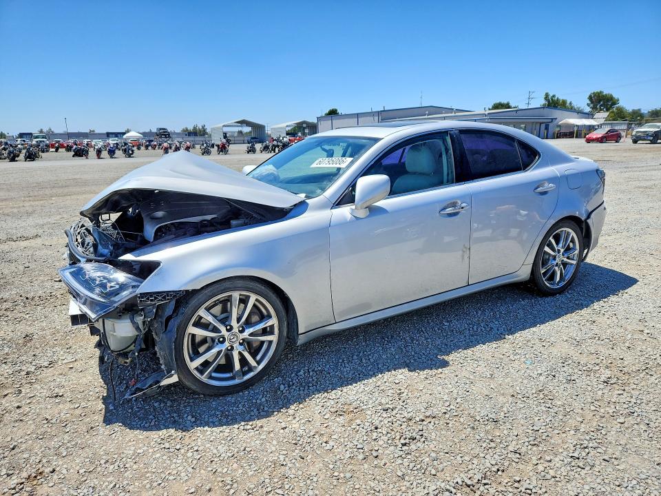 Aukcja sprzedaży 2006 Lexus Is, vin: JTHBE262562001560, numer aukcji: 60795086