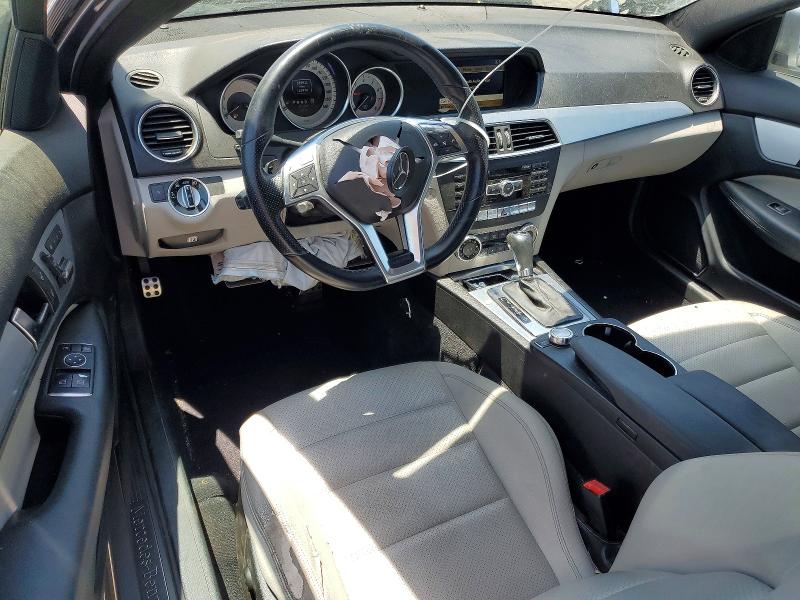 Aukcja sprzedaży 2012 Mercedes-benz C, vin: WDDGJ4HBXCF801034, numer aukcji: 61873736