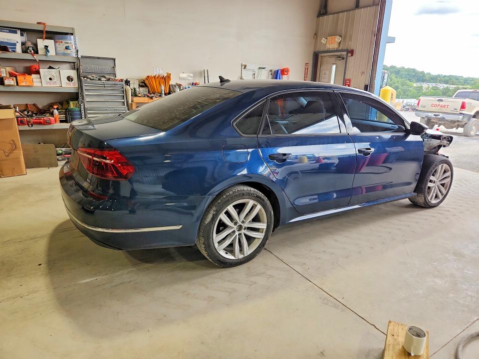 Aukcja sprzedaży 2019 Volkswagen Passat, vin: 1VWLA7A35KC004720, numer aukcji: 62604136