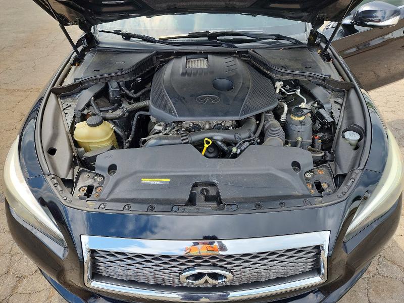 61533246 :رقم المزاد ، JN1CV7AR5GM253695 vin ، 2016 Infiniti Q50 مزاد بيع