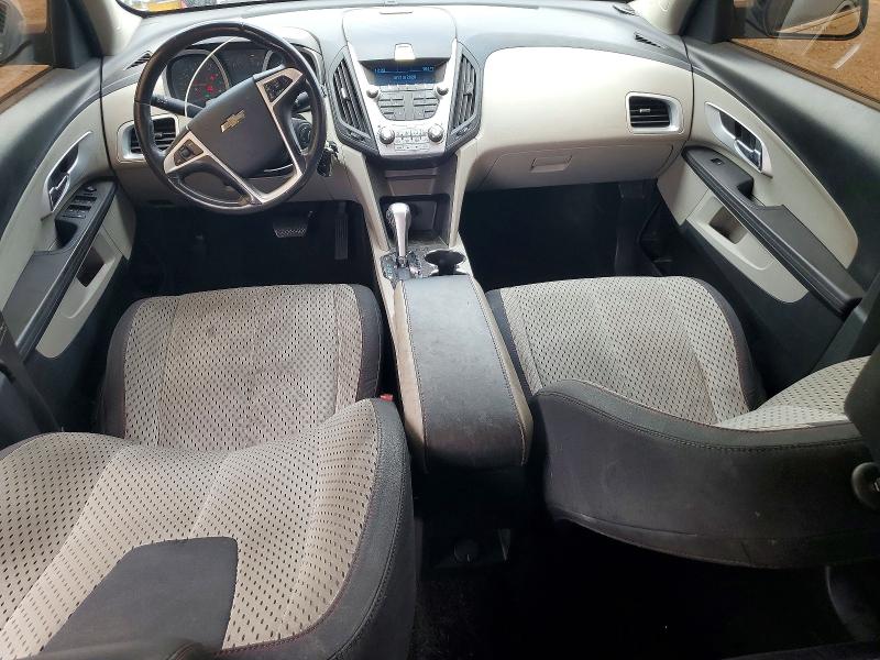2011 Chevrolet Equinox მანქანა იყიდება აუქციონზე, vin: 2GNALBEC0B1239895, აუქციონის ნომერი: 60665546