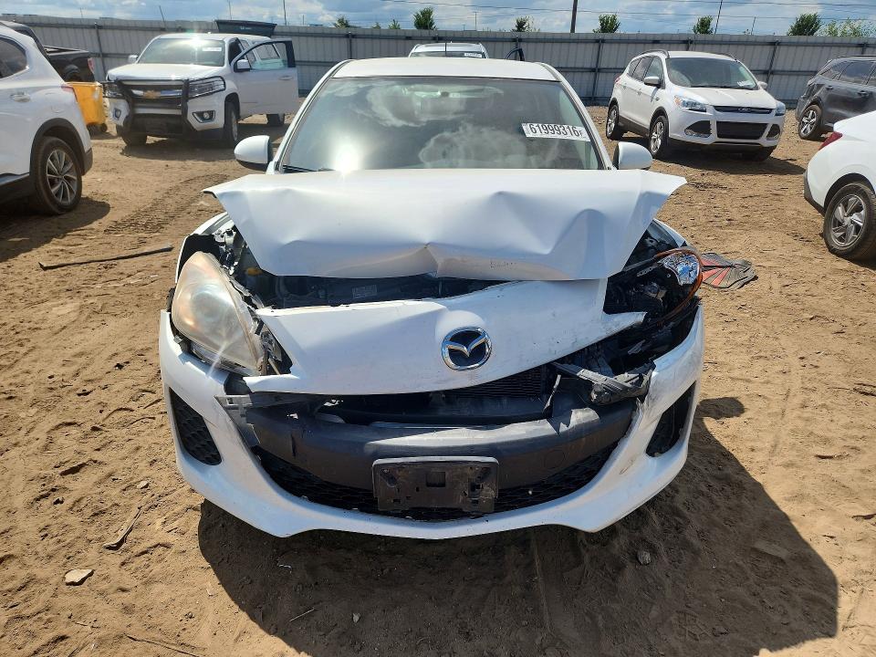 Aukcja sprzedaży 2013 Mazda 3, vin: JM1BL1L78D1718894, numer aukcji: 61999316