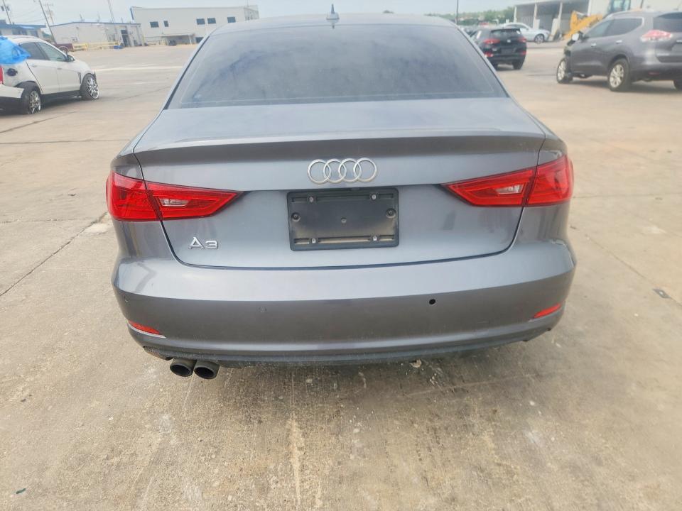 Aukcja sprzedaży 2016 Audi A3, vin: WAUA7GFF7G1028013, numer aukcji: 61636826