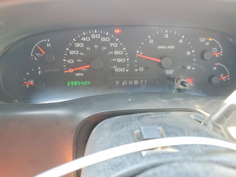58256726 :رقم المزاد ، 1FDXF46S24EA36953 vin ، 2004 Ford F450 مزاد بيع