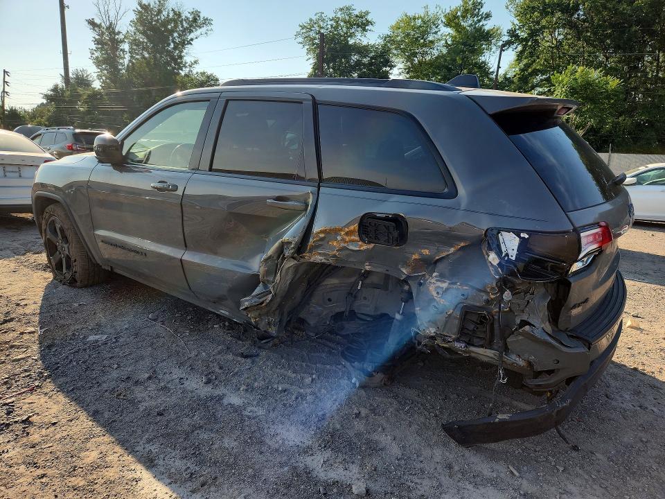 Aukcja sprzedaży 2020 Jeep Grnd Cheroke, vin: 1C4RJFAG4LC152403, numer aukcji: 58583396