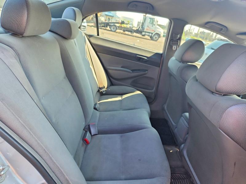 Aukcja sprzedaży 2007 Honda Civic, vin: 2HGFA16317H002376, numer aukcji: 59685046