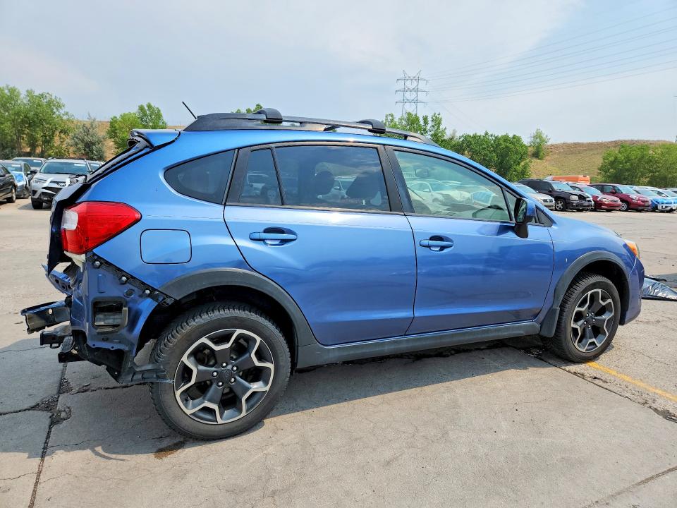 2014 Subaru Xv Crosstrek მანქანა იყიდება აუქციონზე, vin: JF2GPACCXEG209851, აუქციონის ნომერი: 59998696