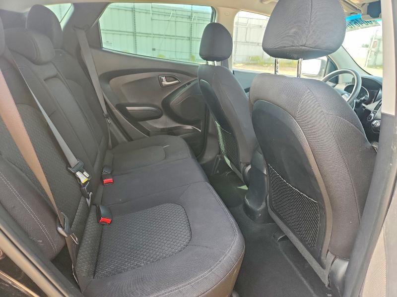 Продажа на аукционе авто 2011 Hyundai Tucson, vin: KM8JT3AC3BU257814, номер лота: 60461046