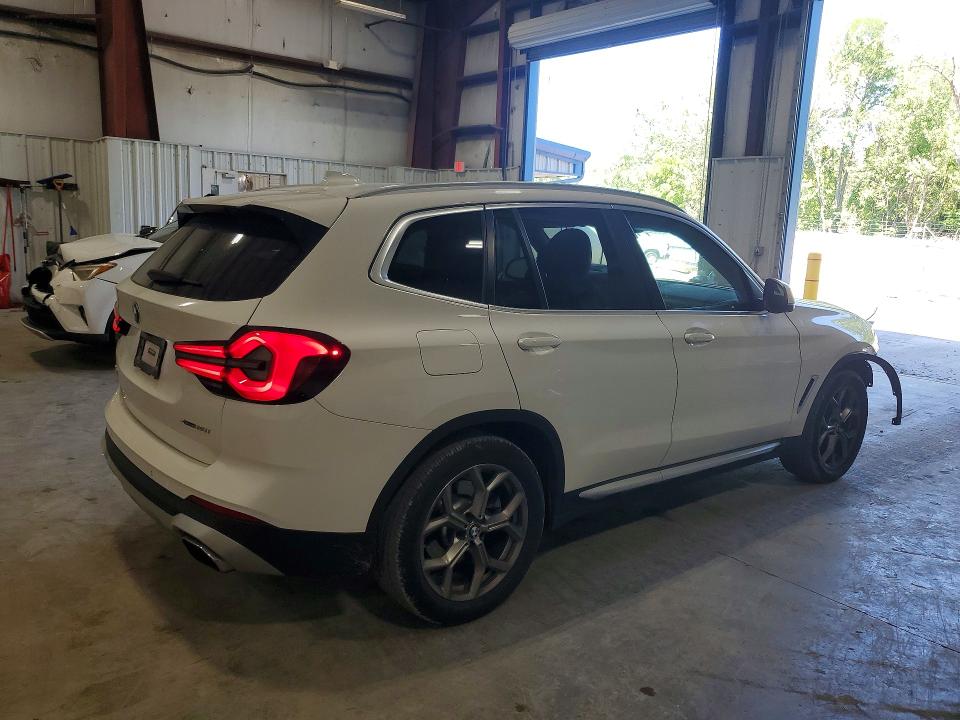 Aukcja sprzedaży 2022 Bmw X3, vin: 5UX53DP06N9M66026, numer aukcji: 61314926