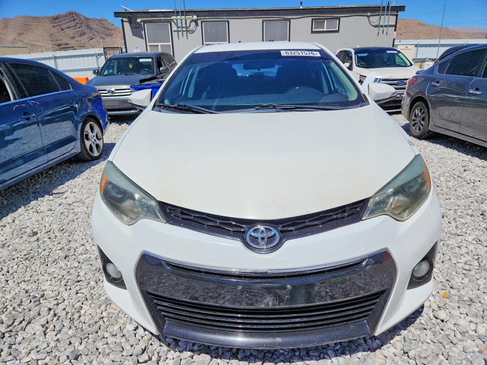 2016 Toyota Corolla მანქანა იყიდება აუქციონზე, vin: 5YFBURHE4GP451143, აუქციონის ნომერი: 63251576