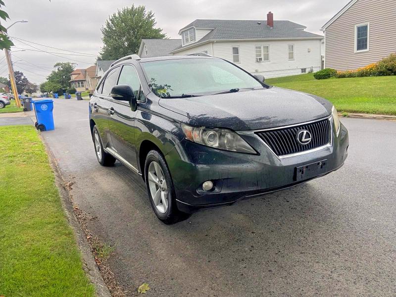 2010 Lexus Rx მანქანა იყიდება აუქციონზე, vin: 2T2BK1BA9AC014464, აუქციონის ნომერი: 62377416