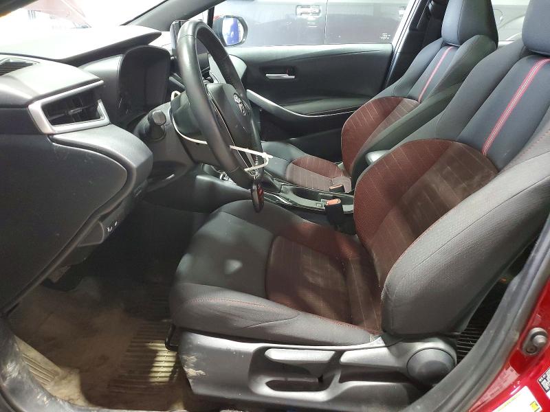 Продажа на аукционе авто 2023 Toyota Corolla, vin: 5YFP4MCE3PP151772, номер лота: 59907816