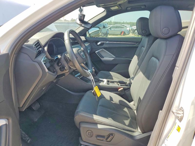 Продажа на аукционе авто 2023 Audi Q3, vin: WA1EECF36P1148856, номер лота: 60204916