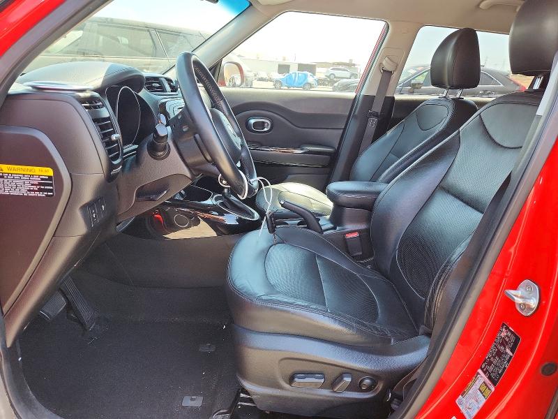 Aukcja sprzedaży 2016 Kia Soul, vin: KNDJX3A59G7839920, numer aukcji: 62477616