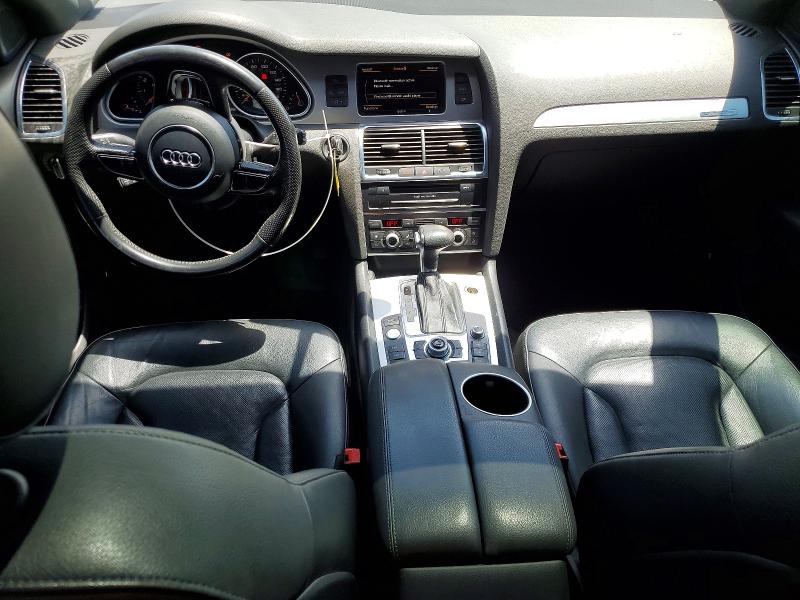 2015 Audi Q7 მანქანა იყიდება აუქციონზე, vin: WA1DGAFE5FD019404, აუქციონის ნომერი: 61841656