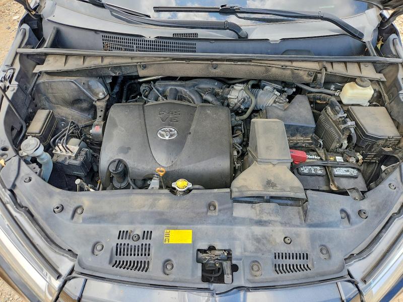 Auction sale of the 2017 Toyota Highlander, vin: 5TDJZRFH8HS403082, lot number: 61409316