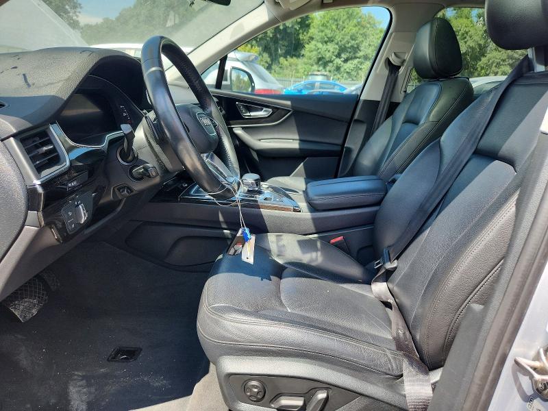 Продажа на аукционе авто 2019 Audi Q7, vin: WA1LAAF73KD006417, номер лота: 60272056