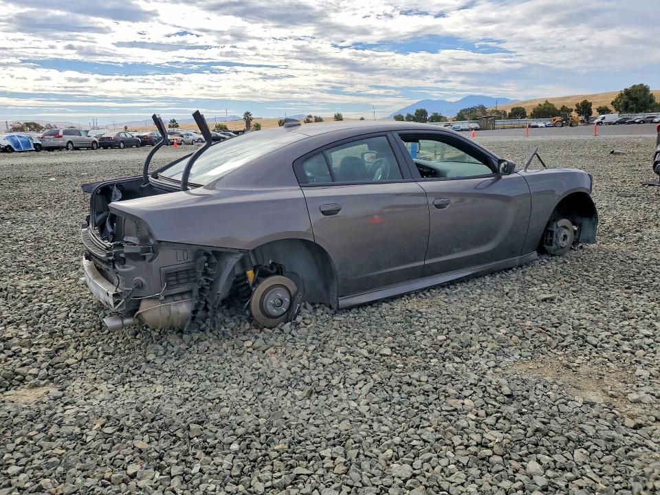 Auction sale of the 2022 Dodge Charger, vin: 2C3CDXHG7NH157950, lot number: 60694146