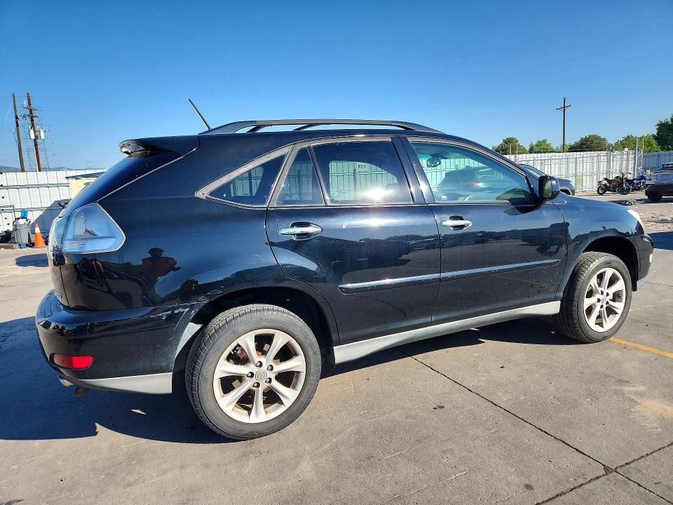 Aukcja sprzedaży 2009 Lexus Rx, vin: 2T2HK31U59C122643, numer aukcji: 61197396