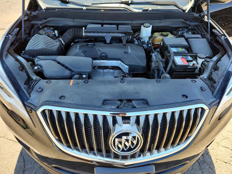 60806086 :رقم المزاد ، LRBFXBSA9HD145788 vin ، 2017 Buick Envision مزاد بيع