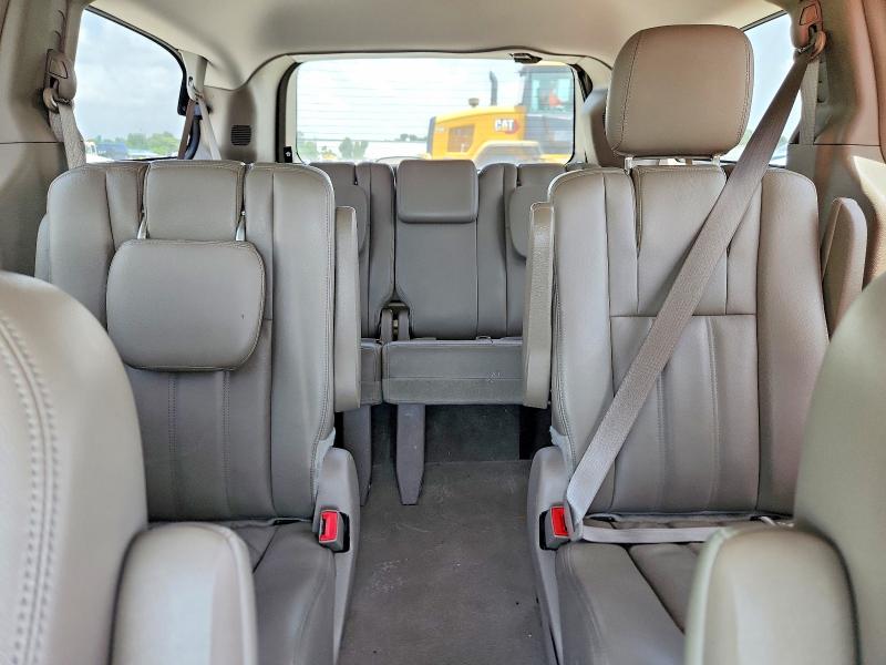 Aukcja sprzedaży 2013 Chrysler Town & Country, vin: 2C4RC1BG5DR815207, numer aukcji: 60624966
